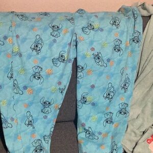 Stitch leggings